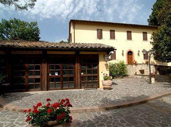 Antica Carsulae Ristorante Locanda San Gemini Dış mekan fotoğraf